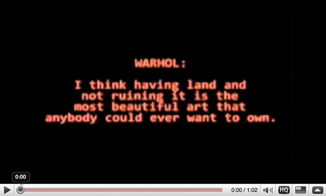 warhol